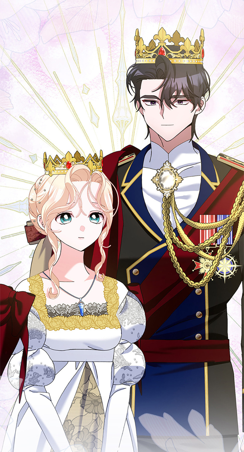 Read Please Marry Me Again! chapter 116 image 12 on Lezhin
