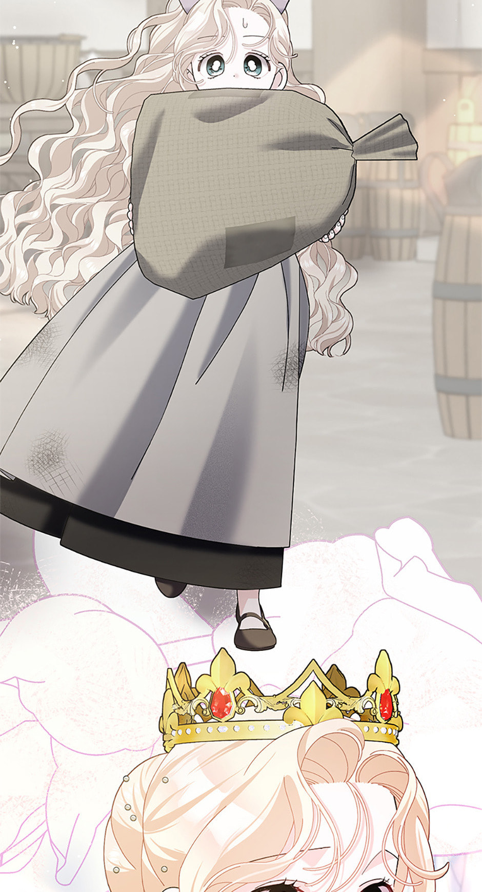 Read Please Marry Me Again! chapter 116 image 15 on Lezhin