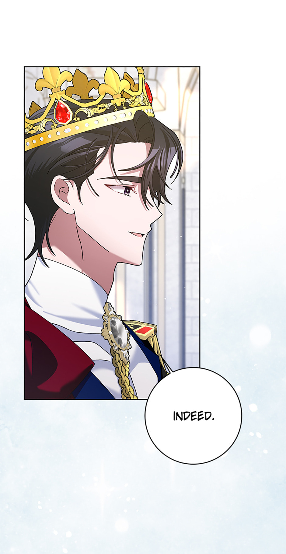 Read Please Marry Me Again! chapter 116 image 35 on Lezhin
