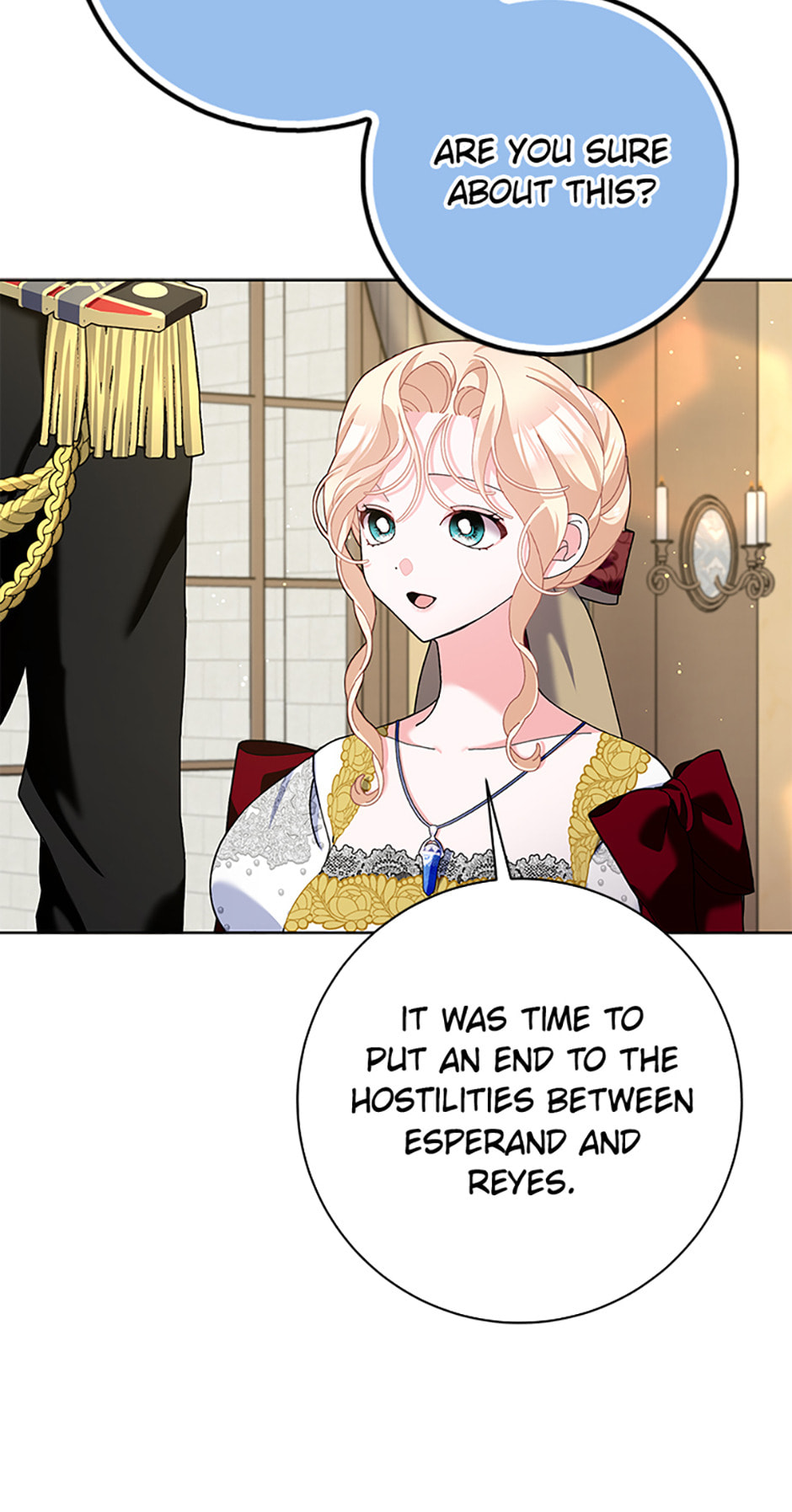 Read Please Marry Me Again! chapter 116 image 44 on Lezhin