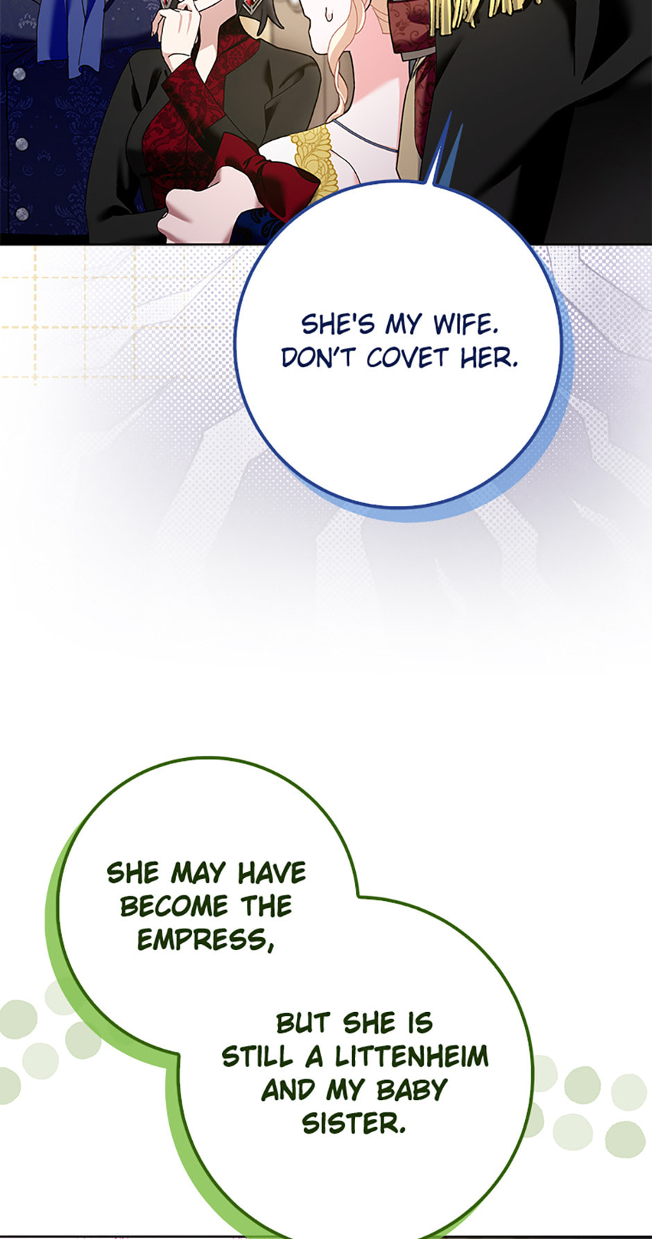 Read Please Marry Me Again! chapter 116 image 47 on Lezhin
