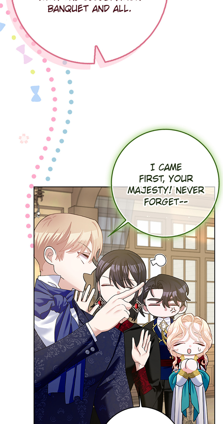 Read Please Marry Me Again! chapter 116 image 49 on Lezhin