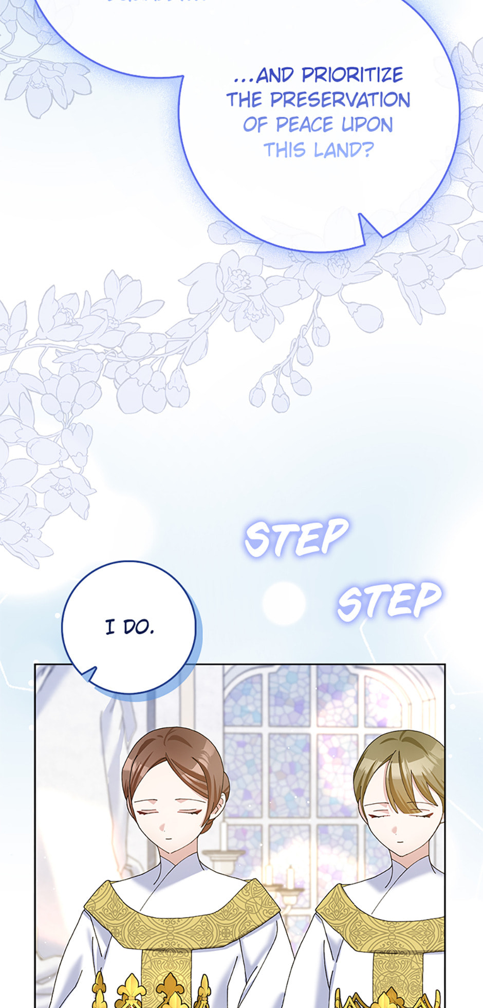 Read Please Marry Me Again! chapter 116 image 8 on Lezhin