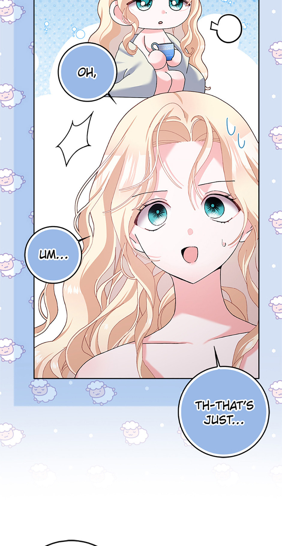 Read Please Marry Me Again! chapter 116 image 82 on Lezhin
