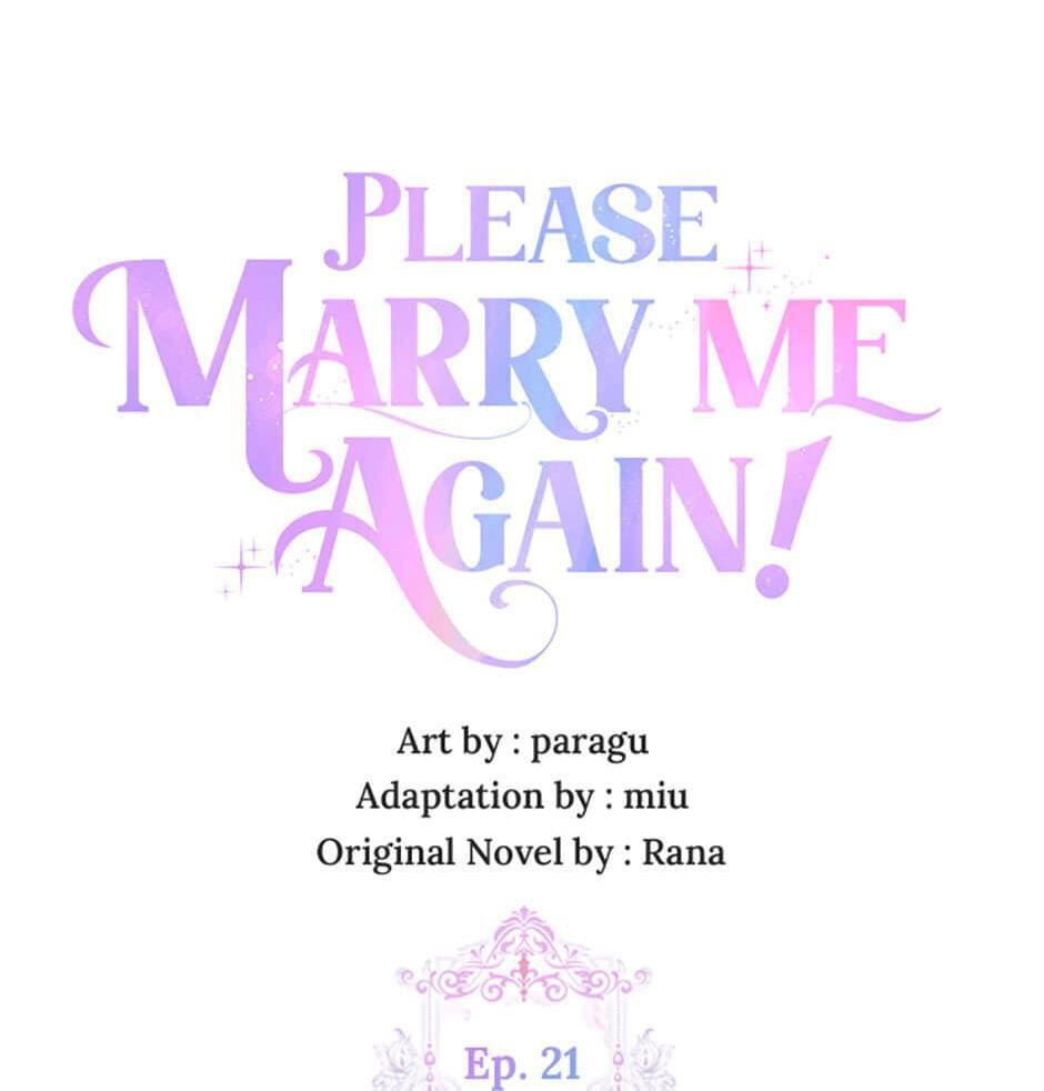 Read Please Marry Me Again! chapter 21 image 35 on Lezhin