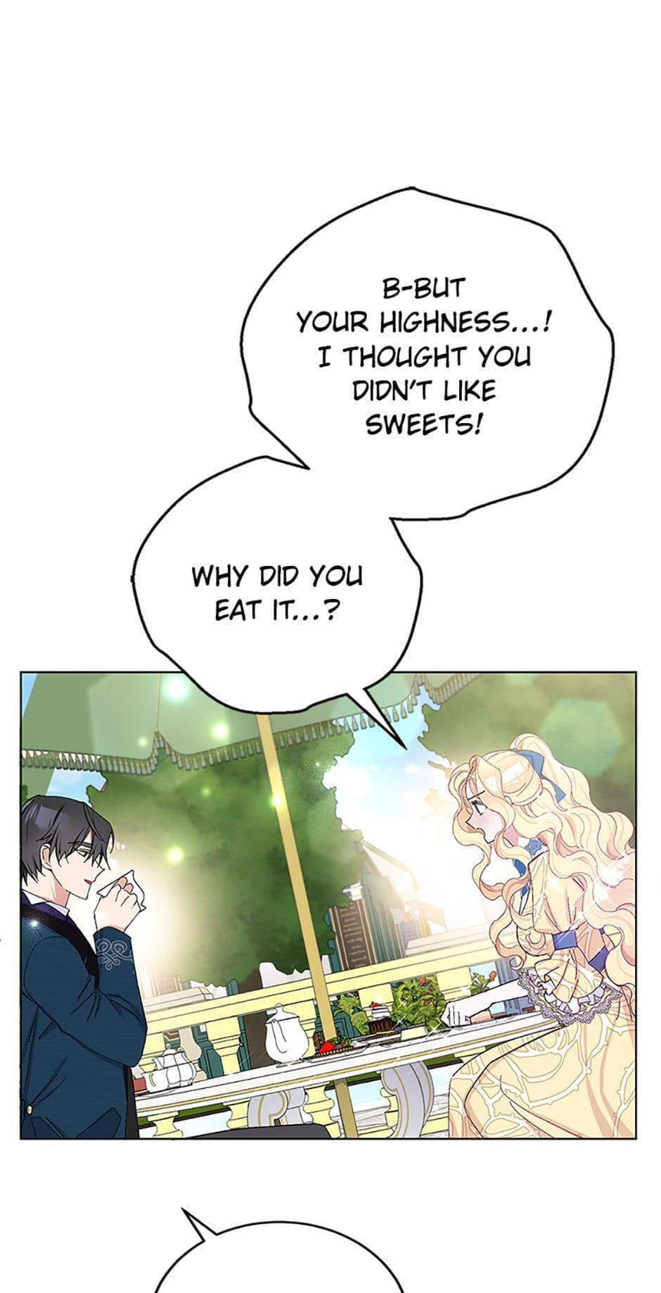 Read Please Marry Me Again! chapter 22 image 4 on Lezhin