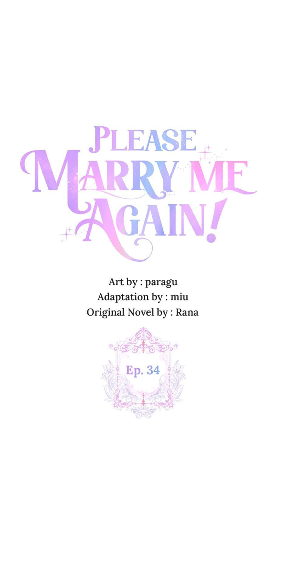 Read Please Marry Me Again! chapter 34 image 26 on Lezhin