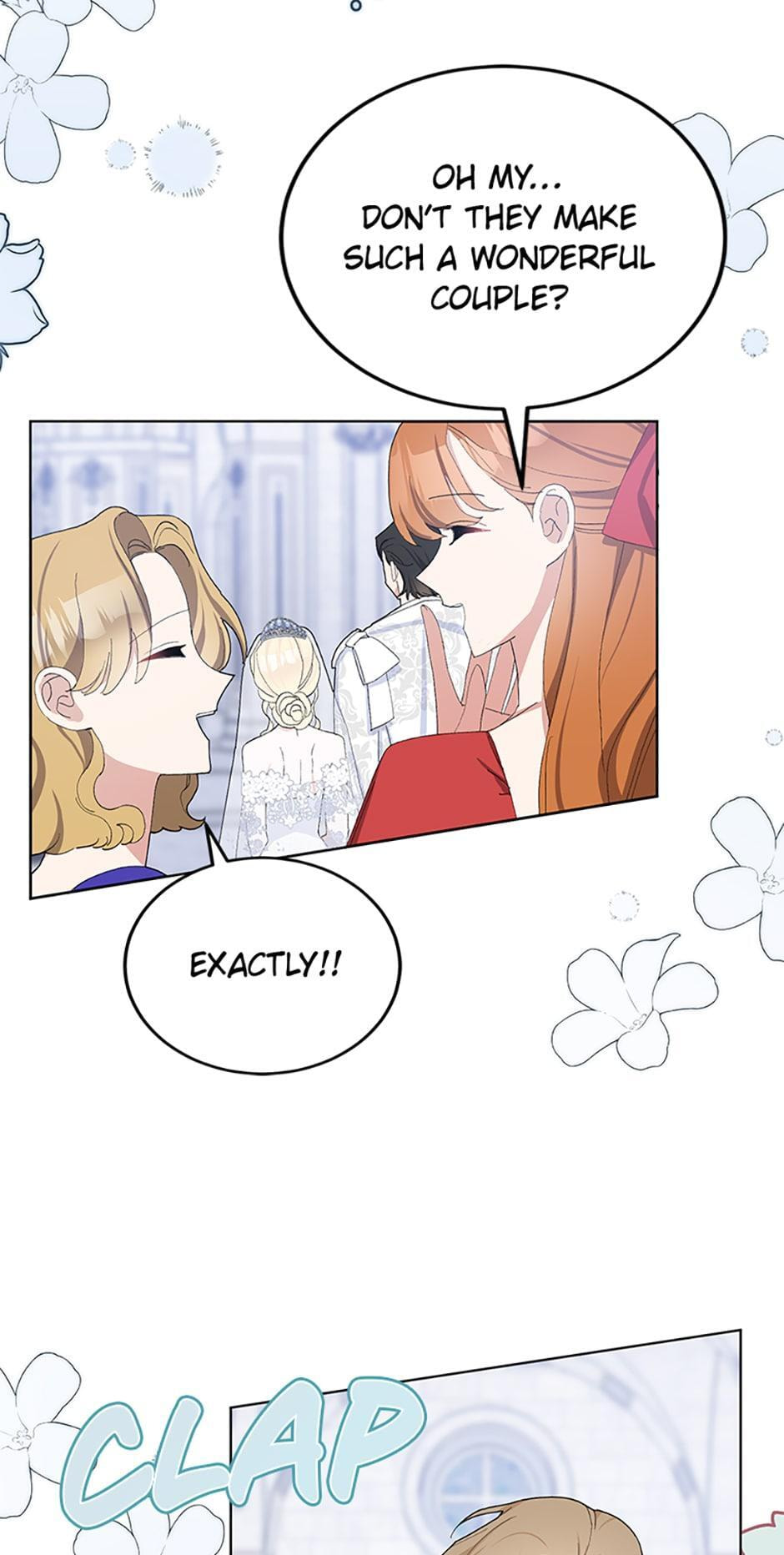 Read Please Marry Me Again! chapter 34 image 28 on Lezhin