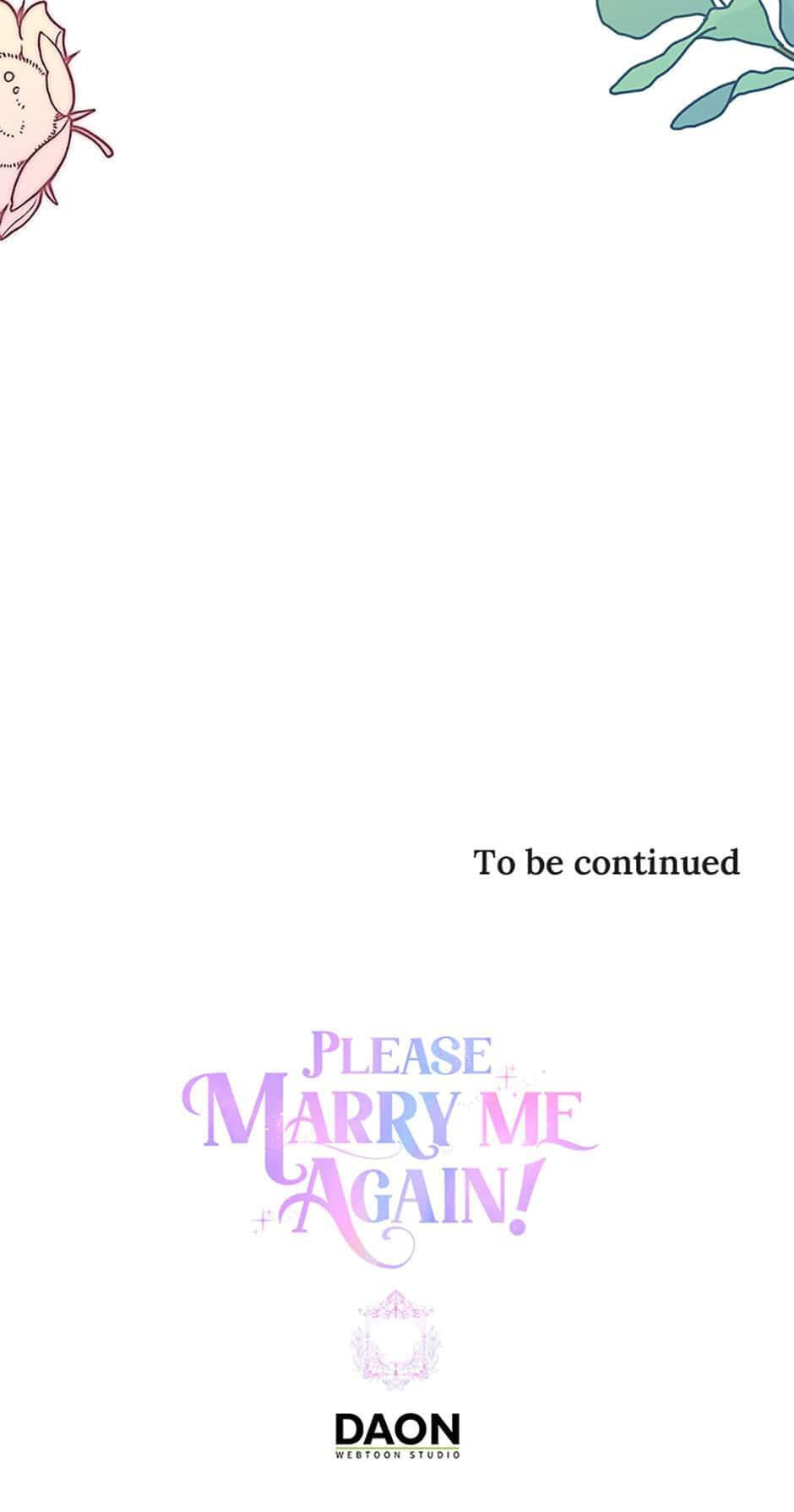 Read Please Marry Me Again! chapter 34 image 98 on Lezhin