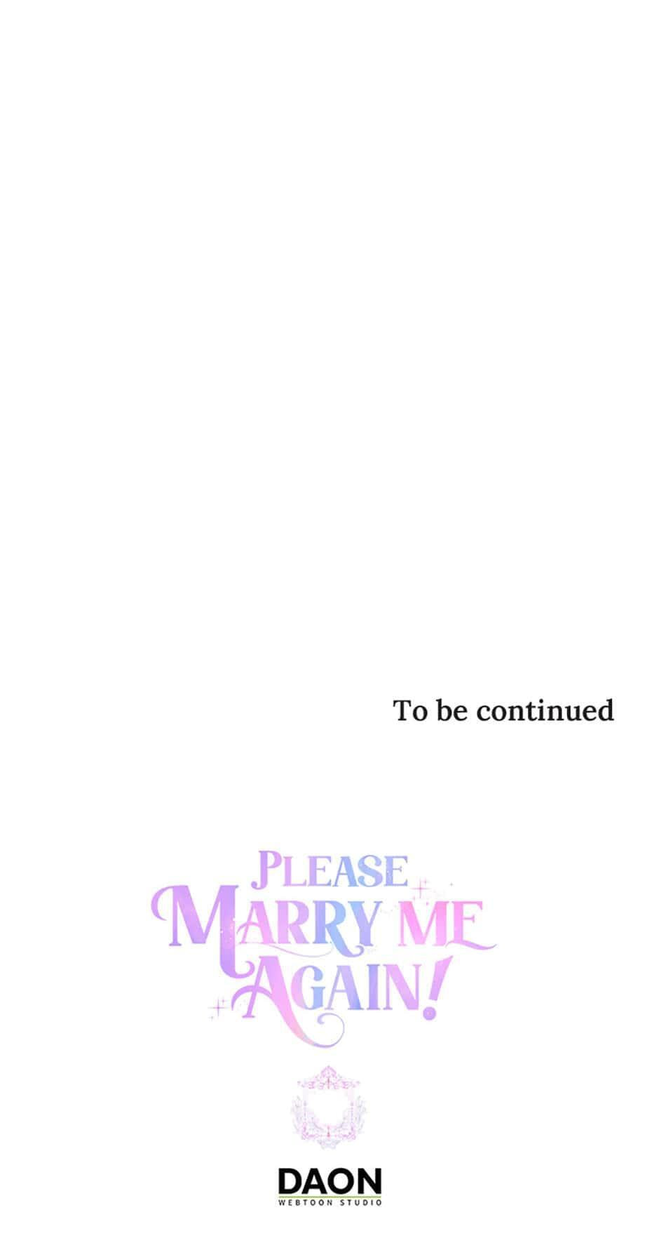 Please Marry Me Again! Chapter 38 page 88 - 