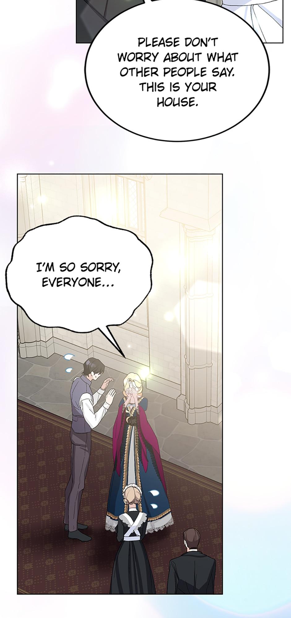 Read Please Marry Me Again! chapter 39 image 39 on Lezhin