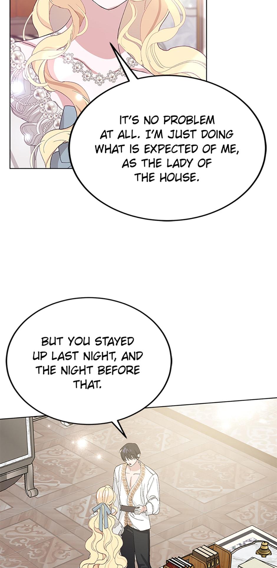 Read Please Marry Me Again! chapter 39 image 48 on Lezhin