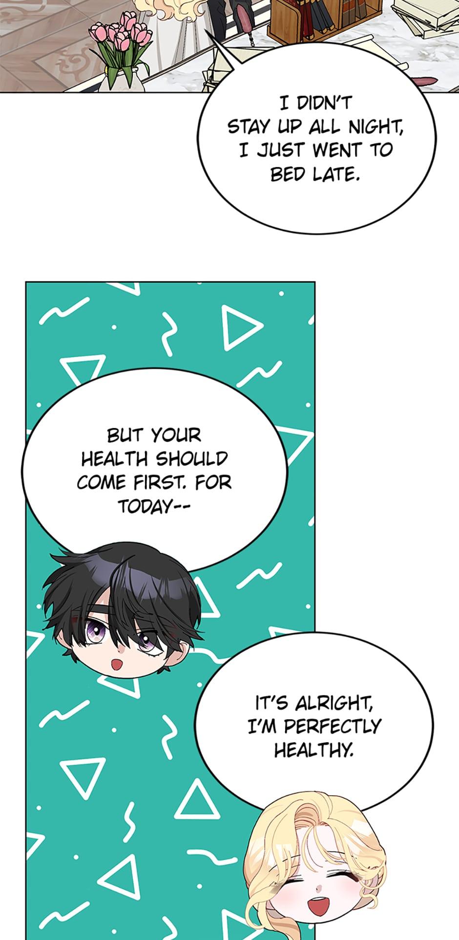 Read Please Marry Me Again! chapter 39 image 49 on Lezhin