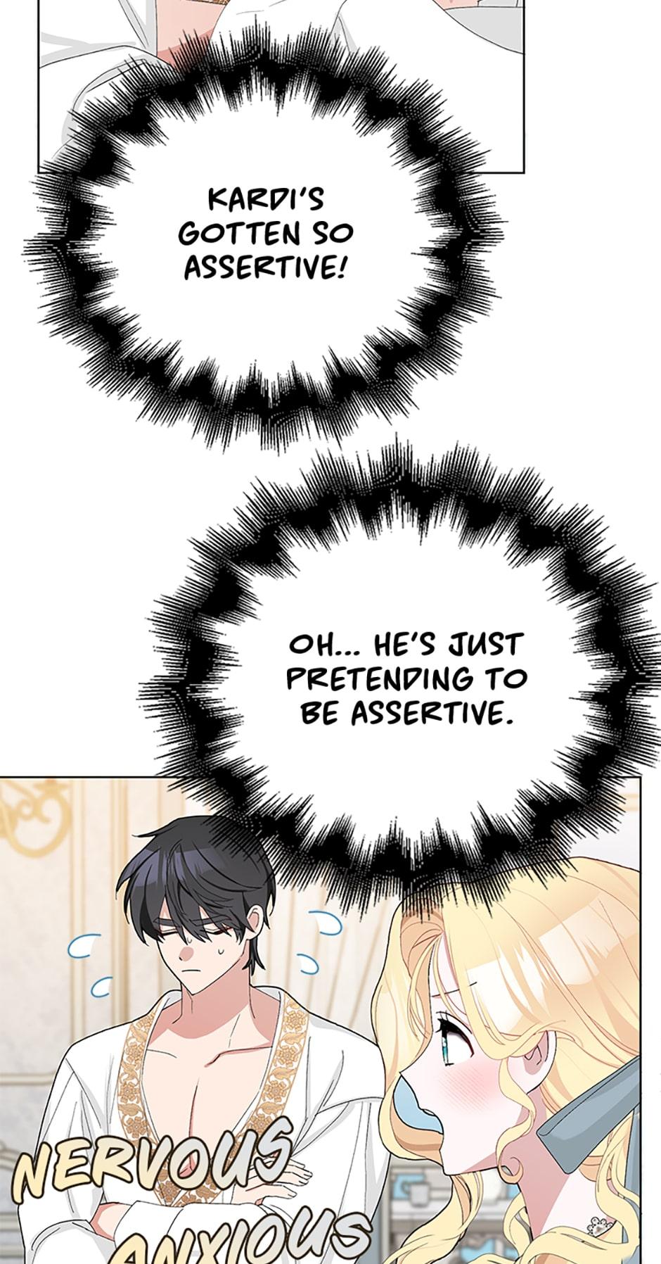 Read Please Marry Me Again! chapter 39 image 52 on Lezhin