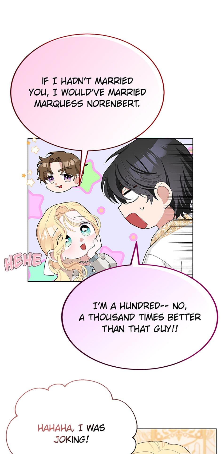 Read Please Marry Me Again! chapter 39 image 59 on Lezhin