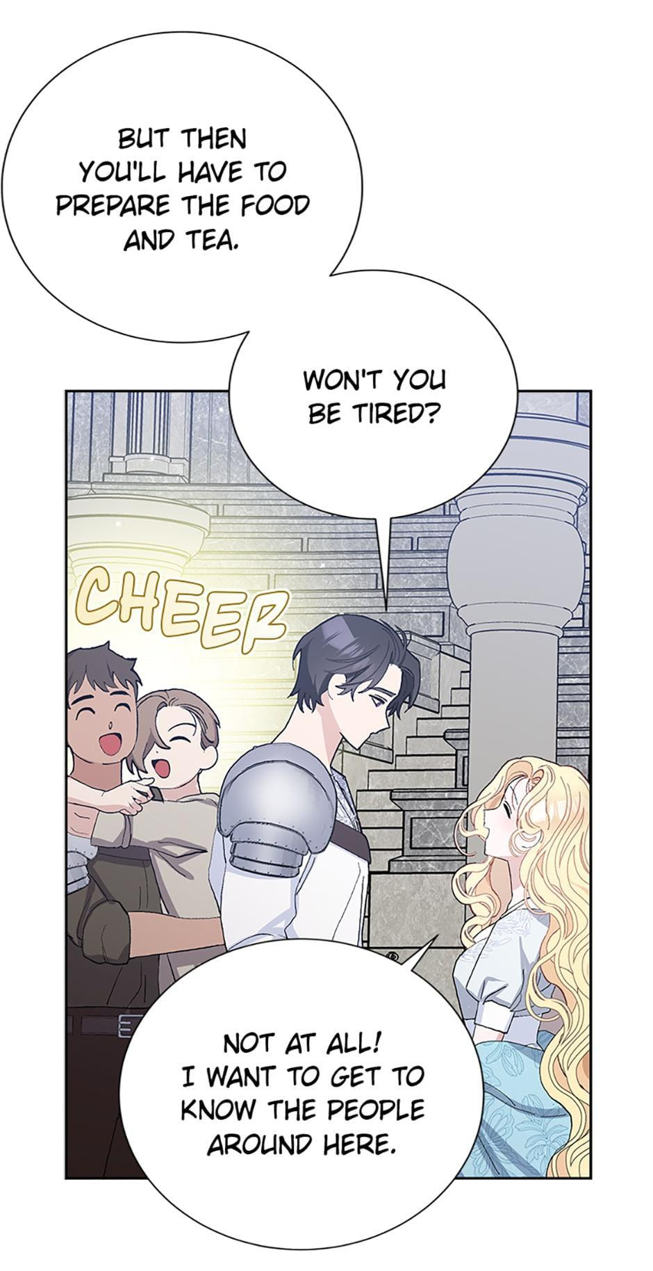 Read Please Marry Me Again! chapter 44 image 16 on Lezhin