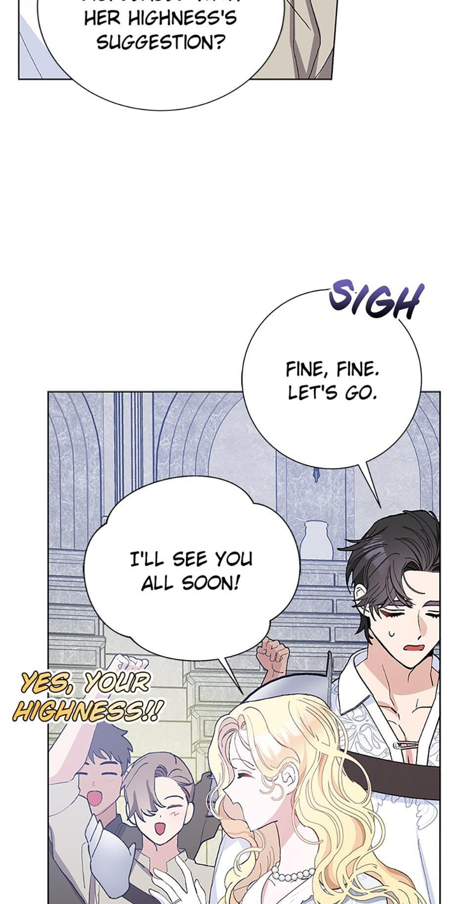 Read Please Marry Me Again! chapter 44 image 18 on Lezhin