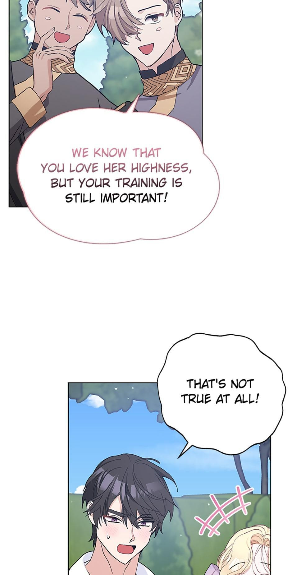 Read Please Marry Me Again! chapter 45 image 12 on Lezhin