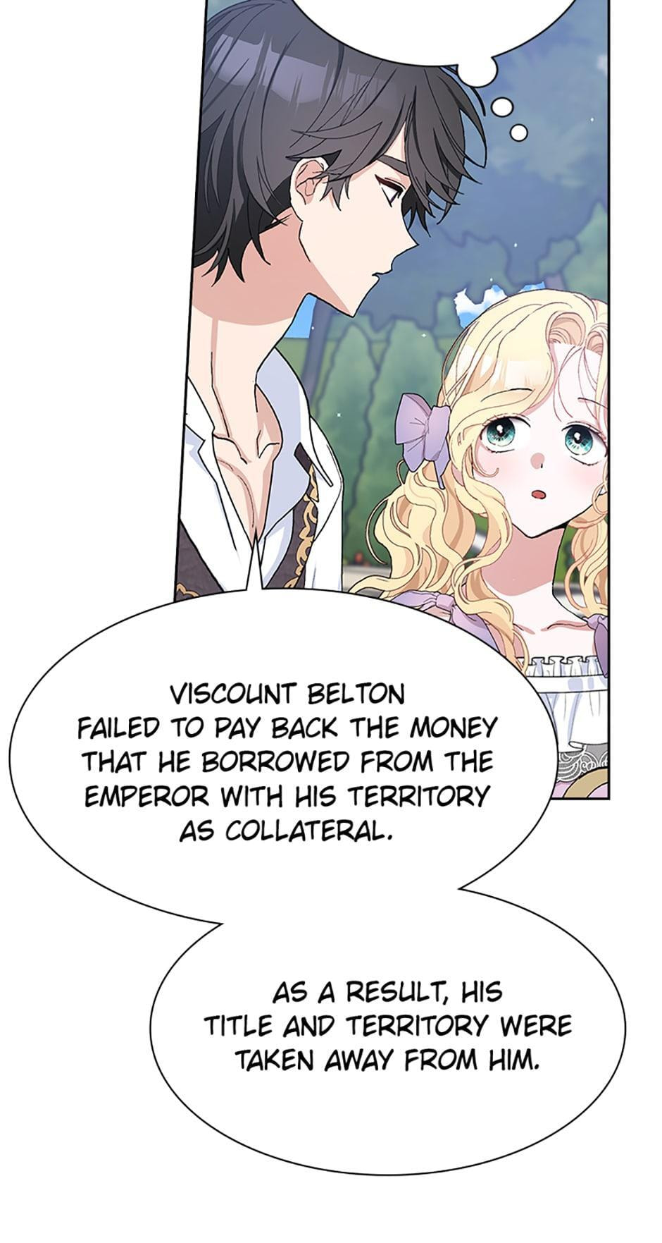 Read Please Marry Me Again! chapter 45 image 3 on Lezhin