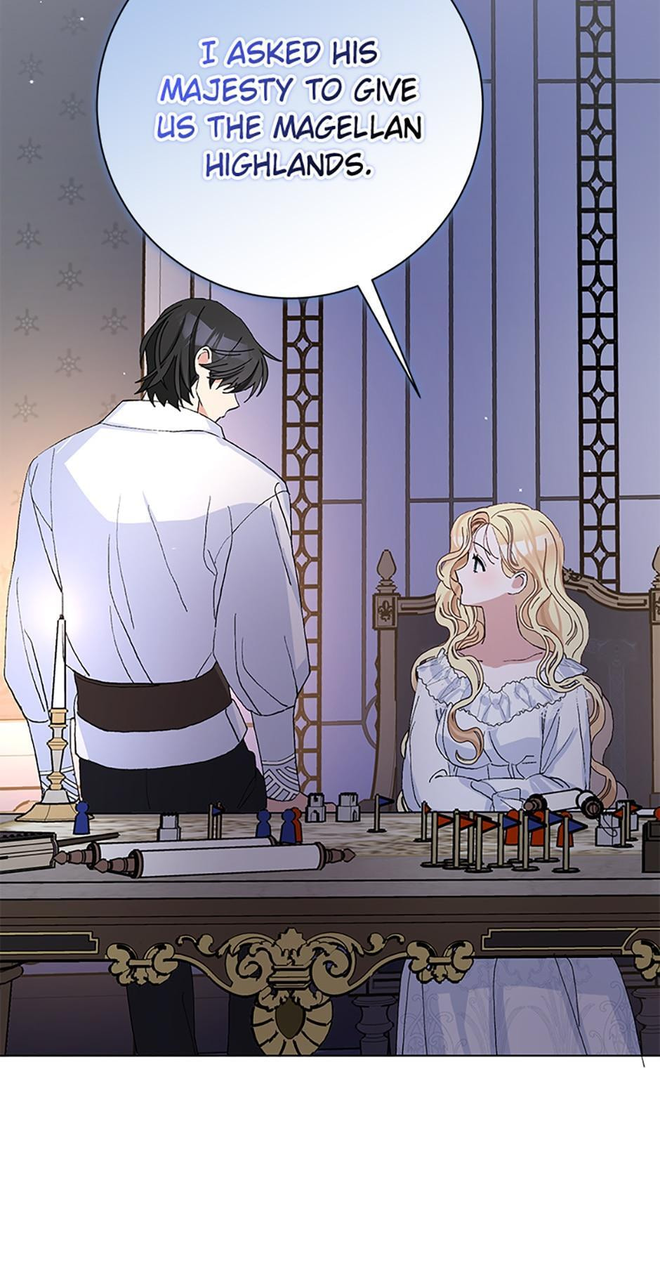 Read Please Marry Me Again! chapter 45 image 49 on Lezhin
