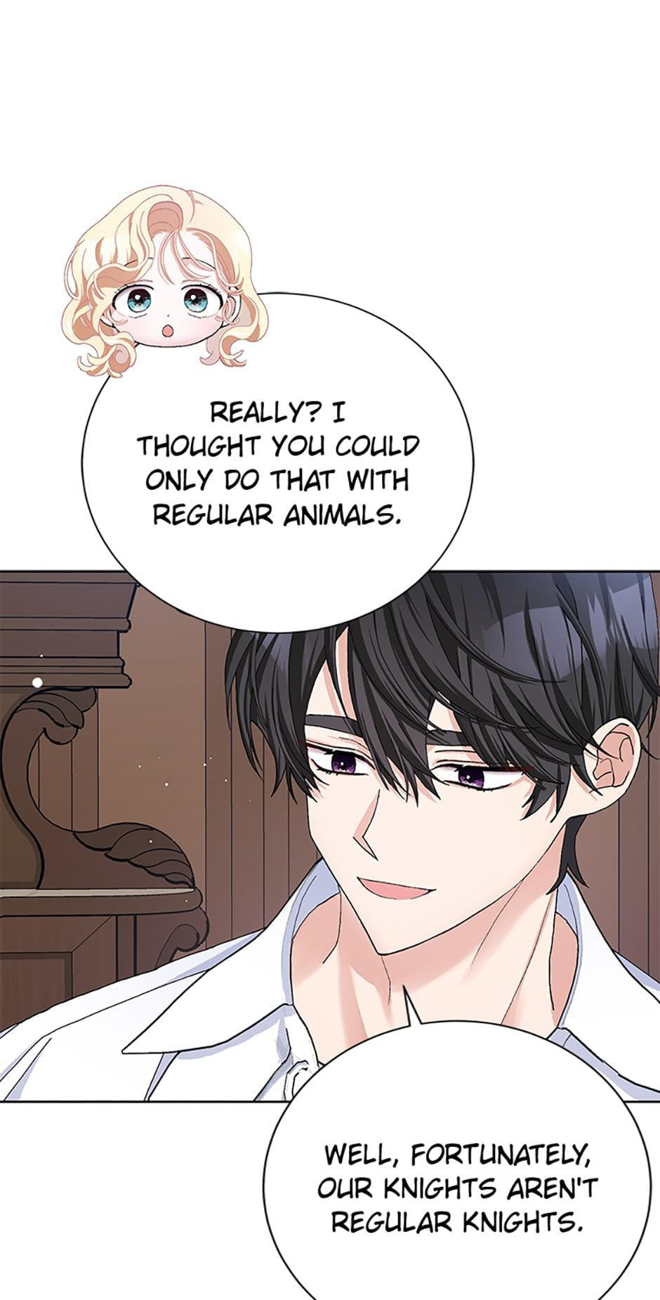 Read Please Marry Me Again! chapter 47 image 53 on Lezhin