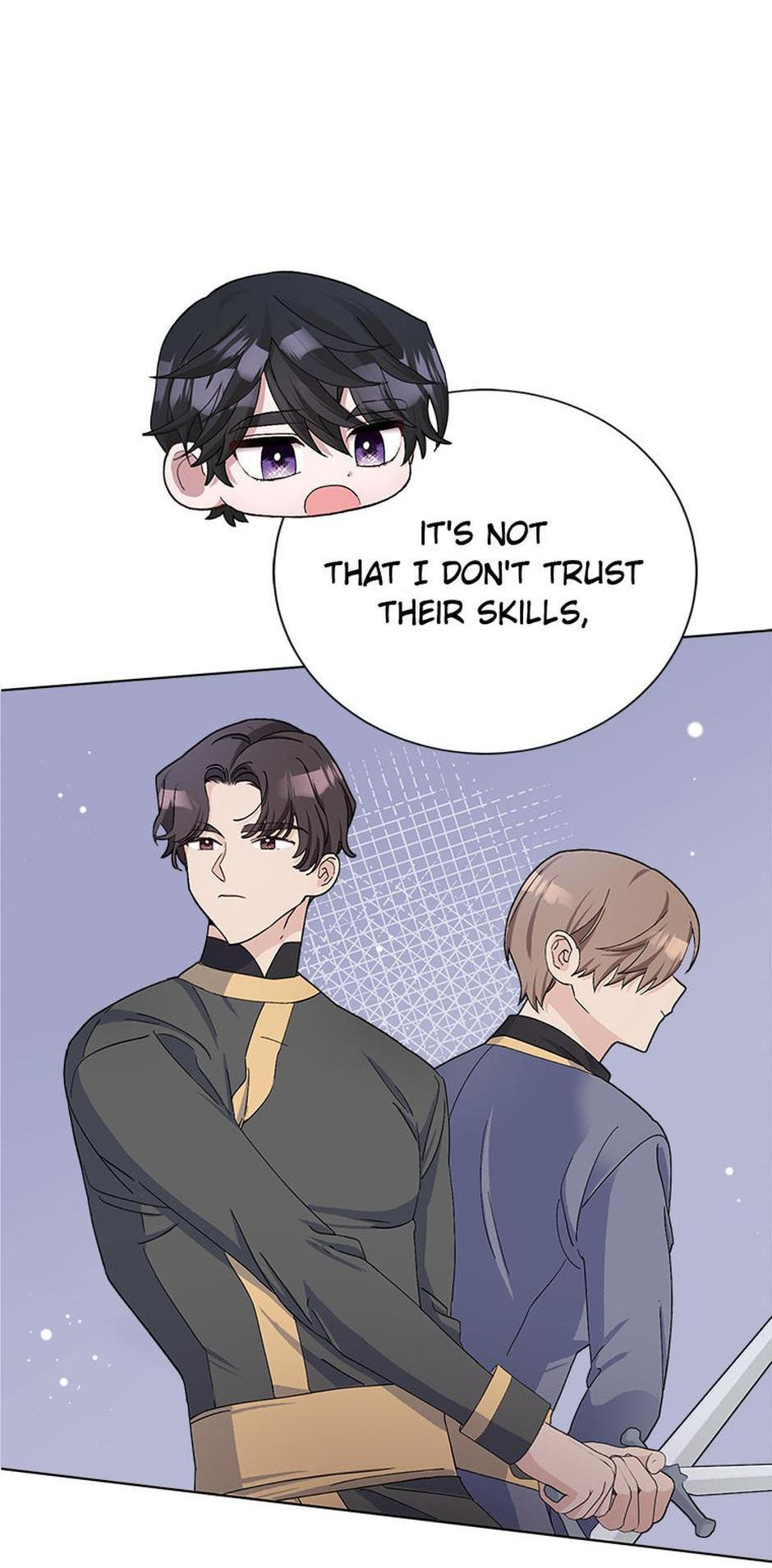 Read Please Marry Me Again! chapter 48 image 21 on Lezhin