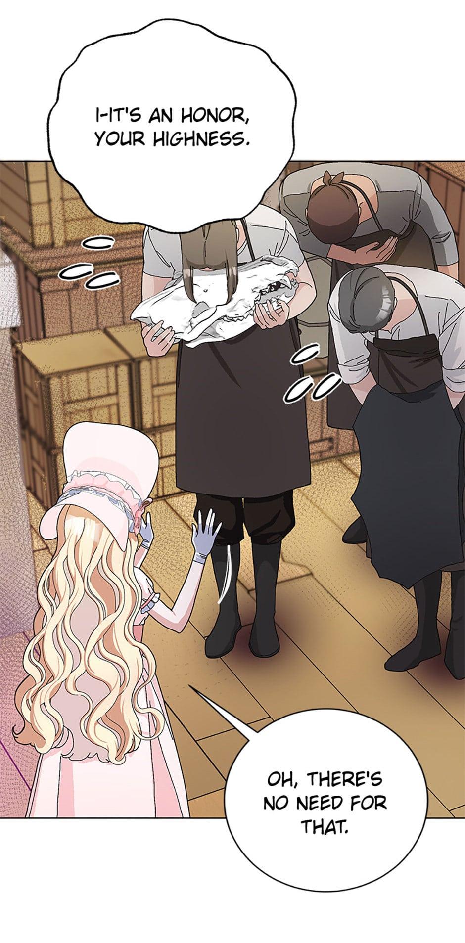 Read Please Marry Me Again! chapter 49 image 22 on Lezhin