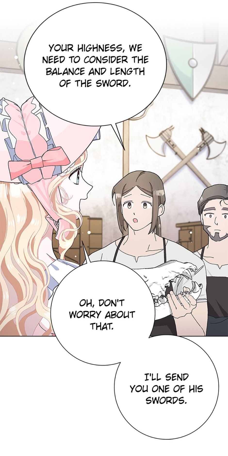 Read Please Marry Me Again! chapter 49 image 35 on Lezhin
