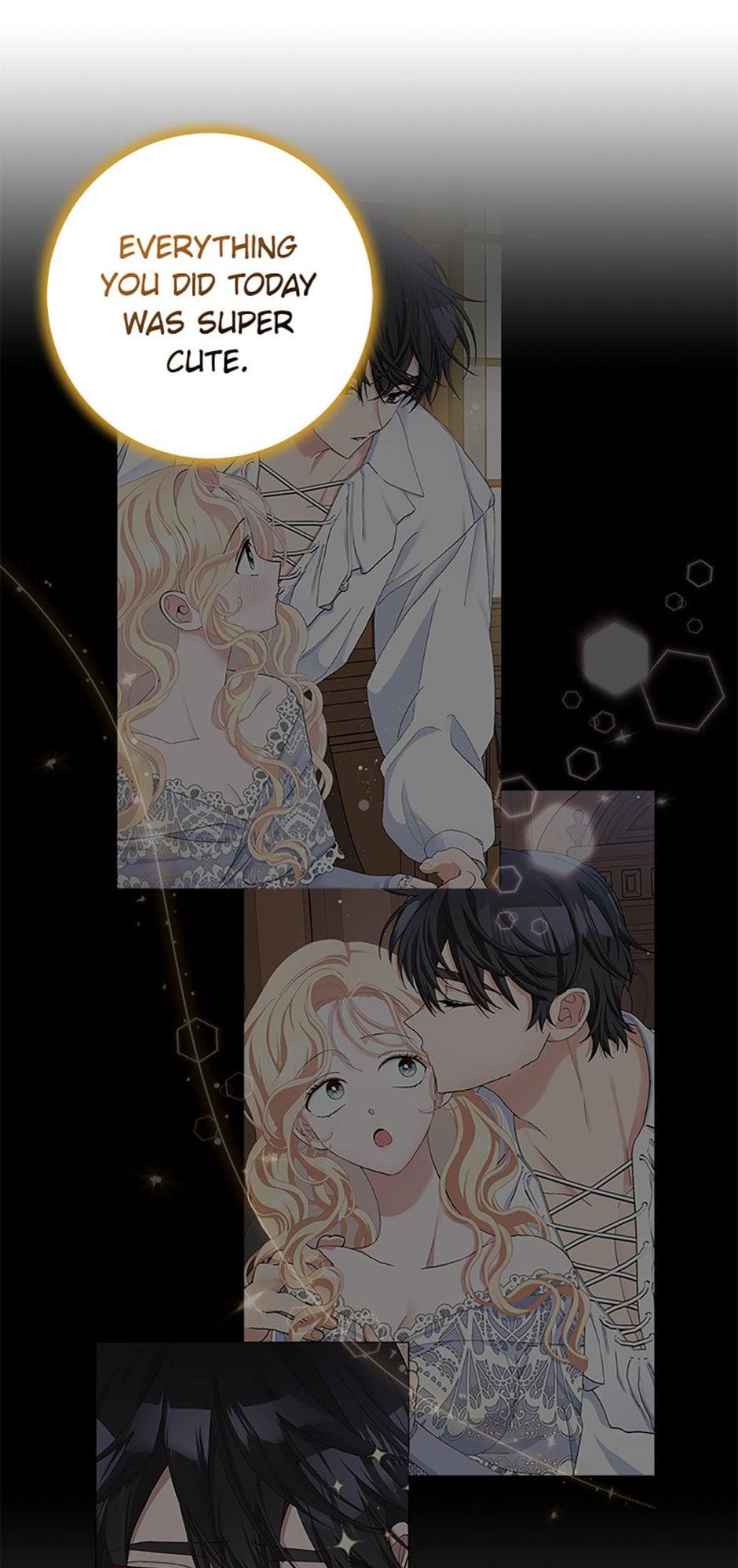 Read Please Marry Me Again! chapter 49 image 4 on Lezhin