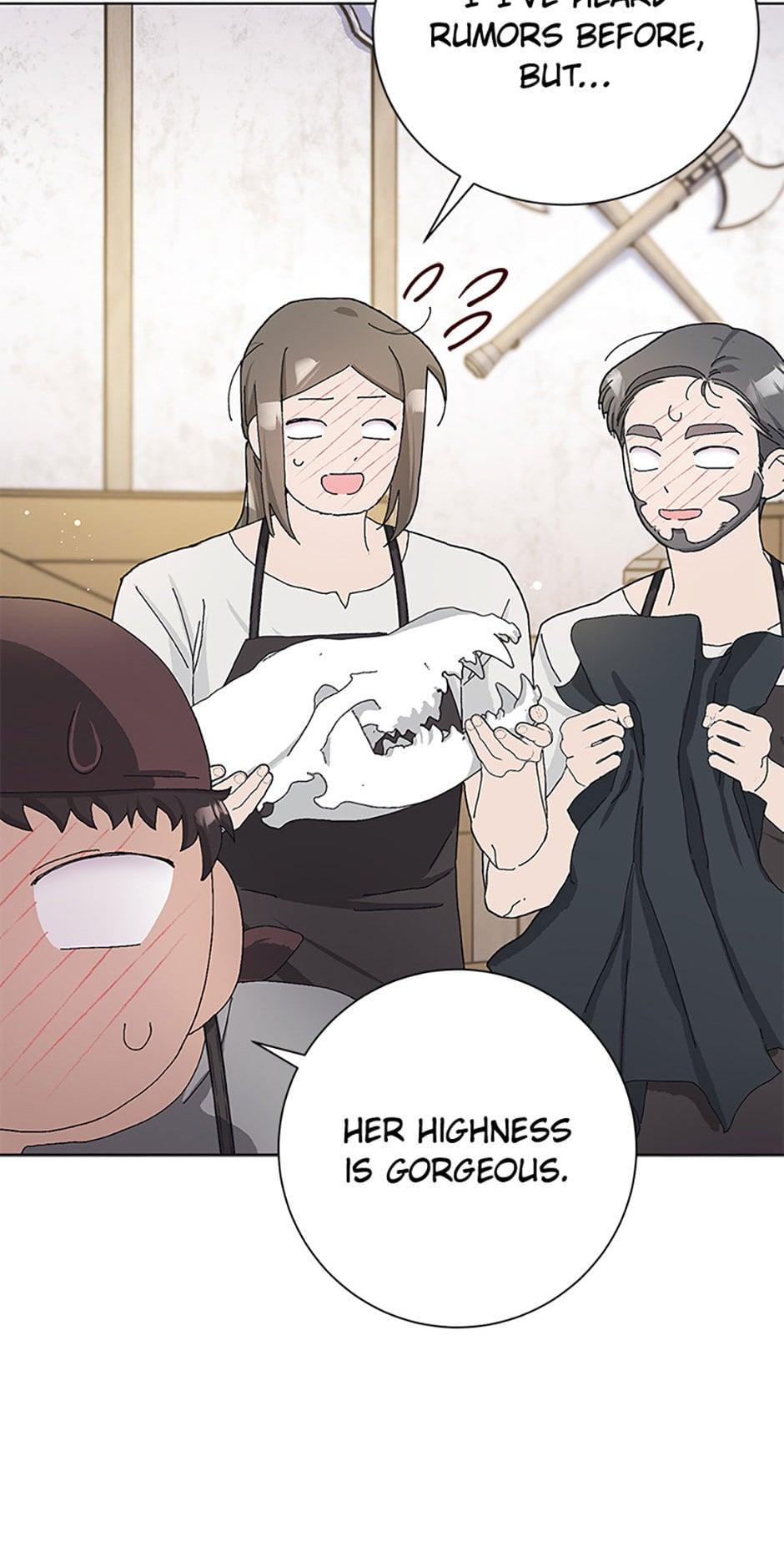 Read Please Marry Me Again! chapter 49 image 41 on Lezhin