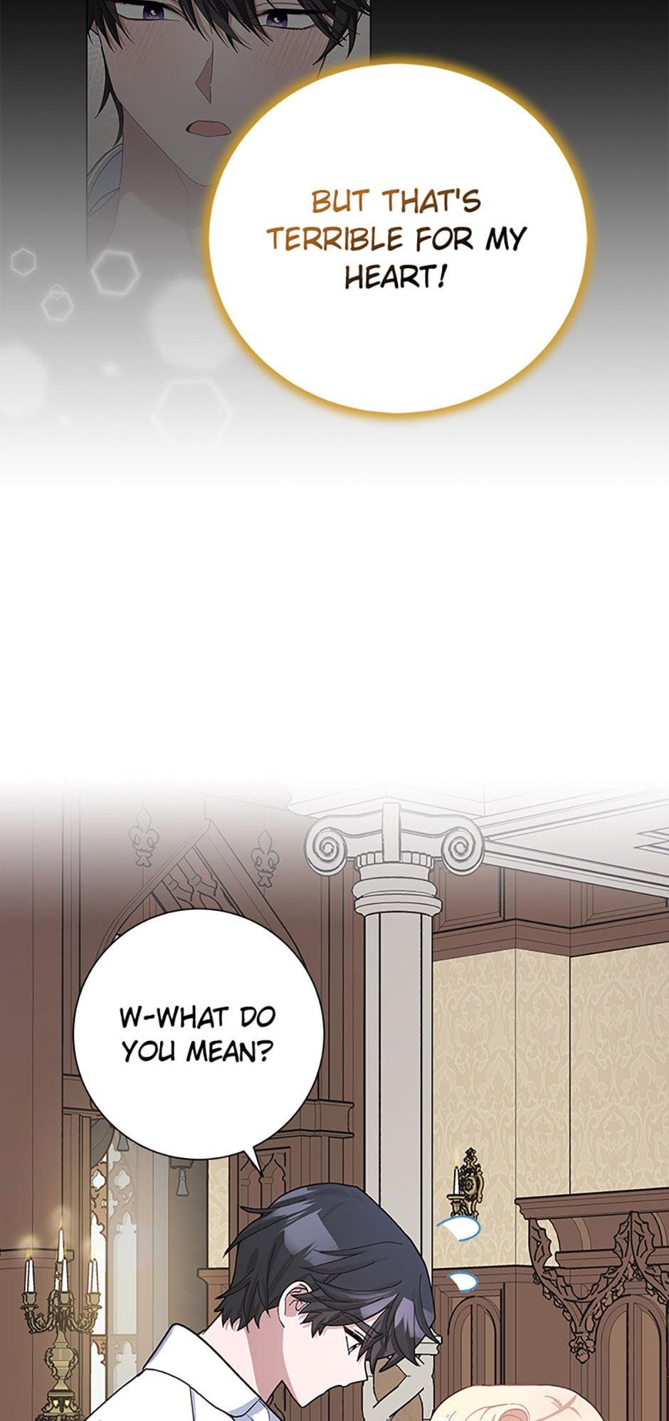 Read Please Marry Me Again! chapter 49 image 5 on Lezhin