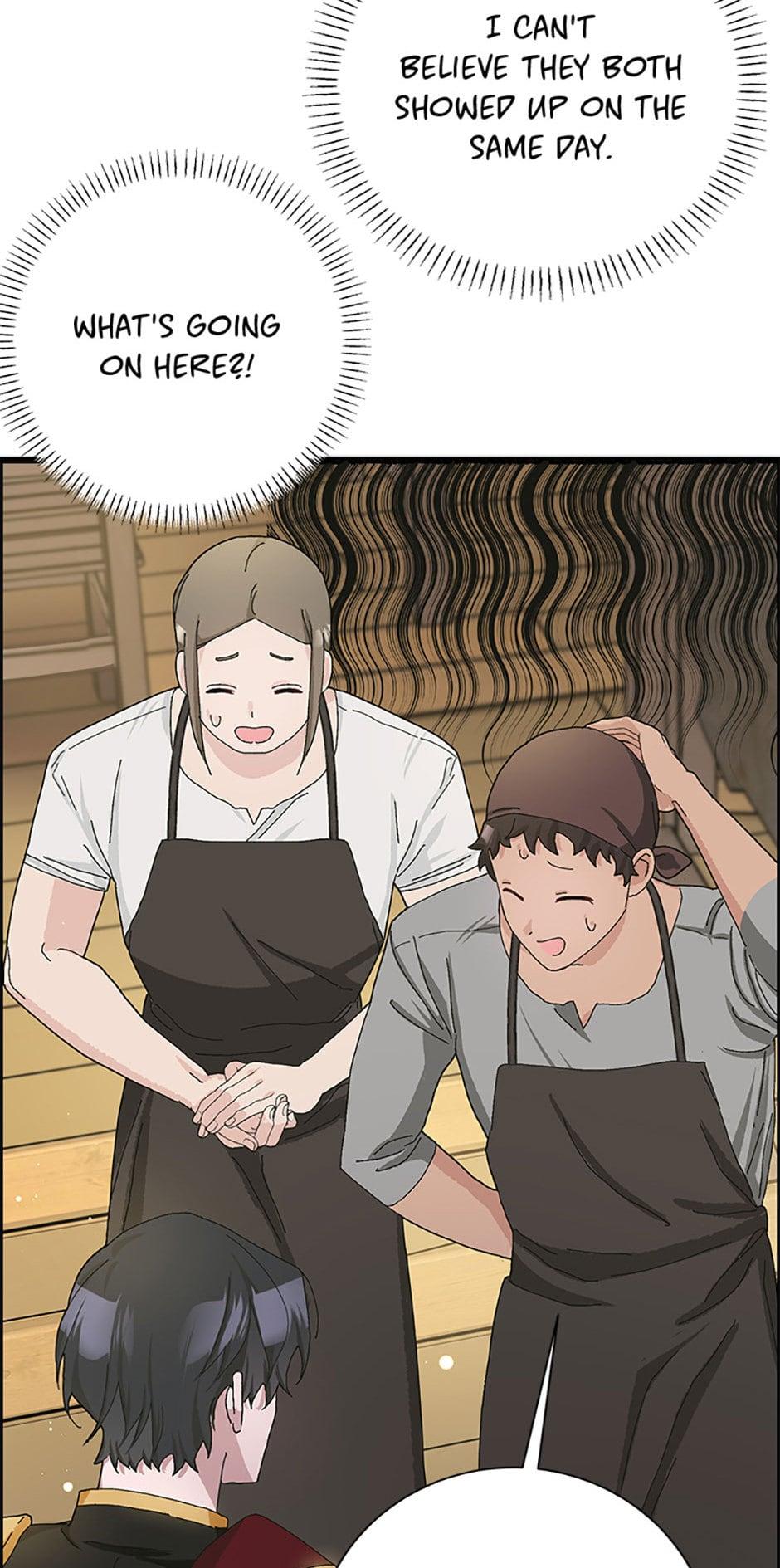 Read Please Marry Me Again! chapter 49 image 52 on Lezhin