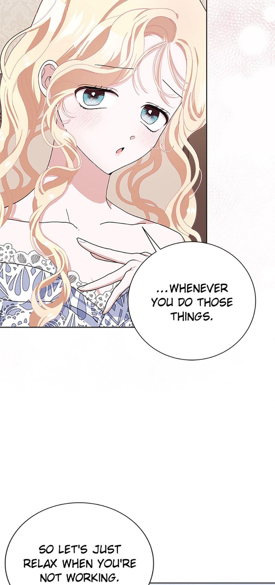 Read Please Marry Me Again! chapter 49 image 7 on Lezhin