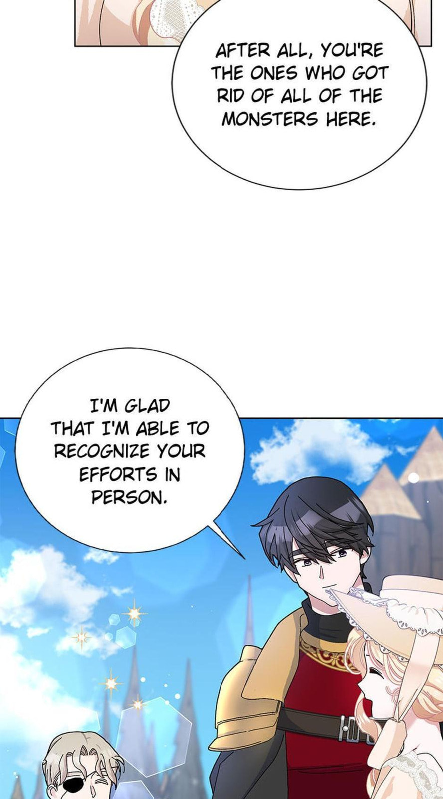 Read Please Marry Me Again! chapter 50 image 14 on Lezhin