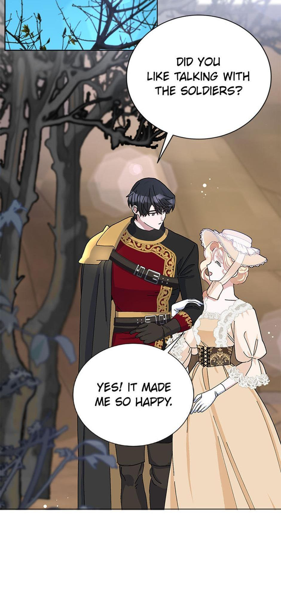 Read Please Marry Me Again! chapter 50 image 35 on Lezhin