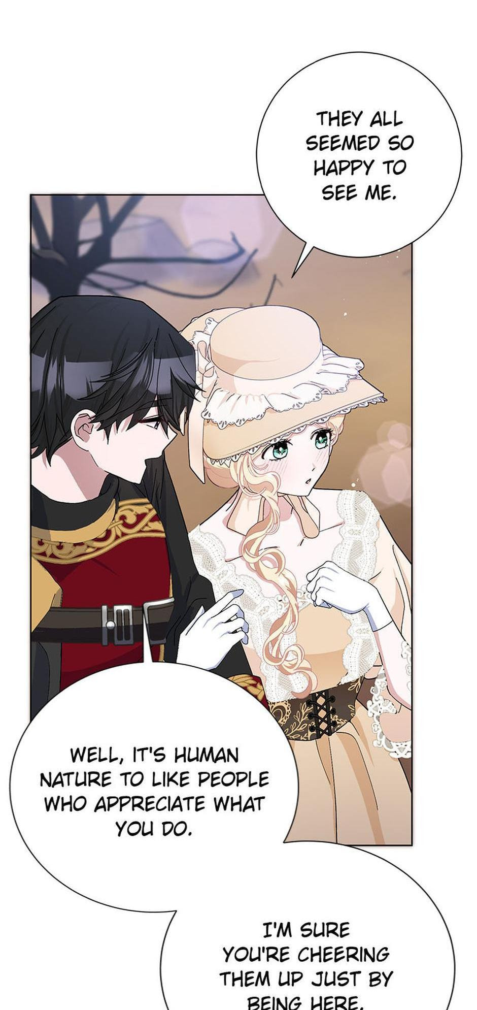 Read Please Marry Me Again! chapter 50 image 36 on Lezhin