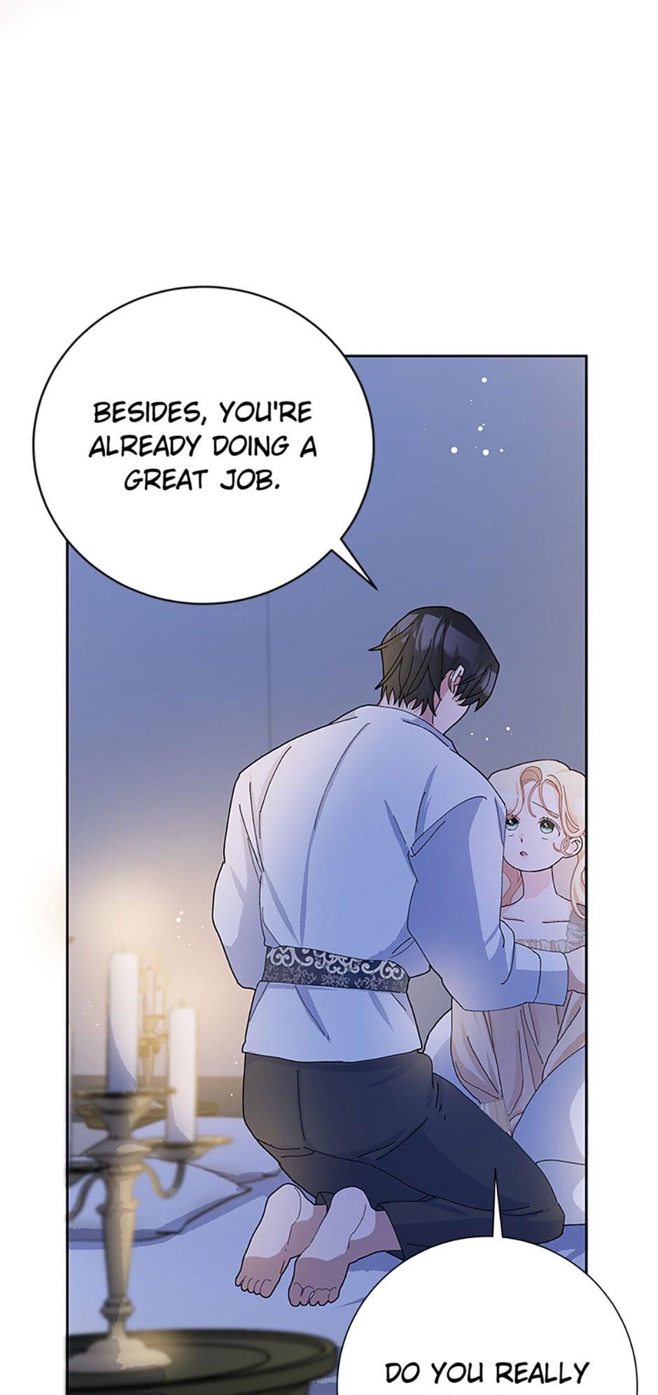 Read Please Marry Me Again! chapter 52 image 58 on Lezhin