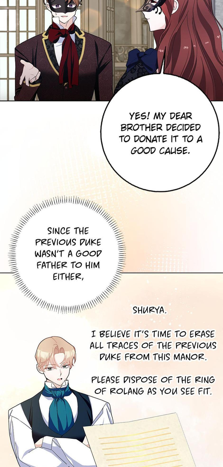 Read Please Marry Me Again! chapter 95 image 22 on Lezhin
