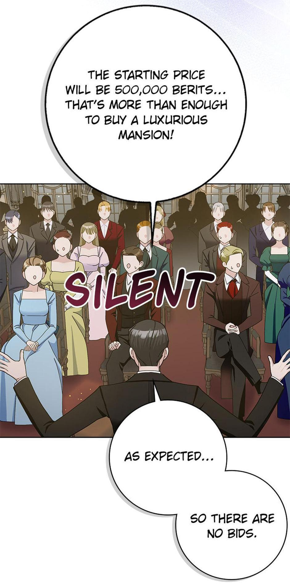 Read Please Marry Me Again! chapter 95 image 35 on Lezhin