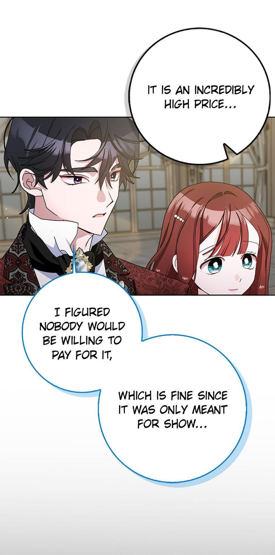 Read Please Marry Me Again! chapter 95 image 36 on Lezhin