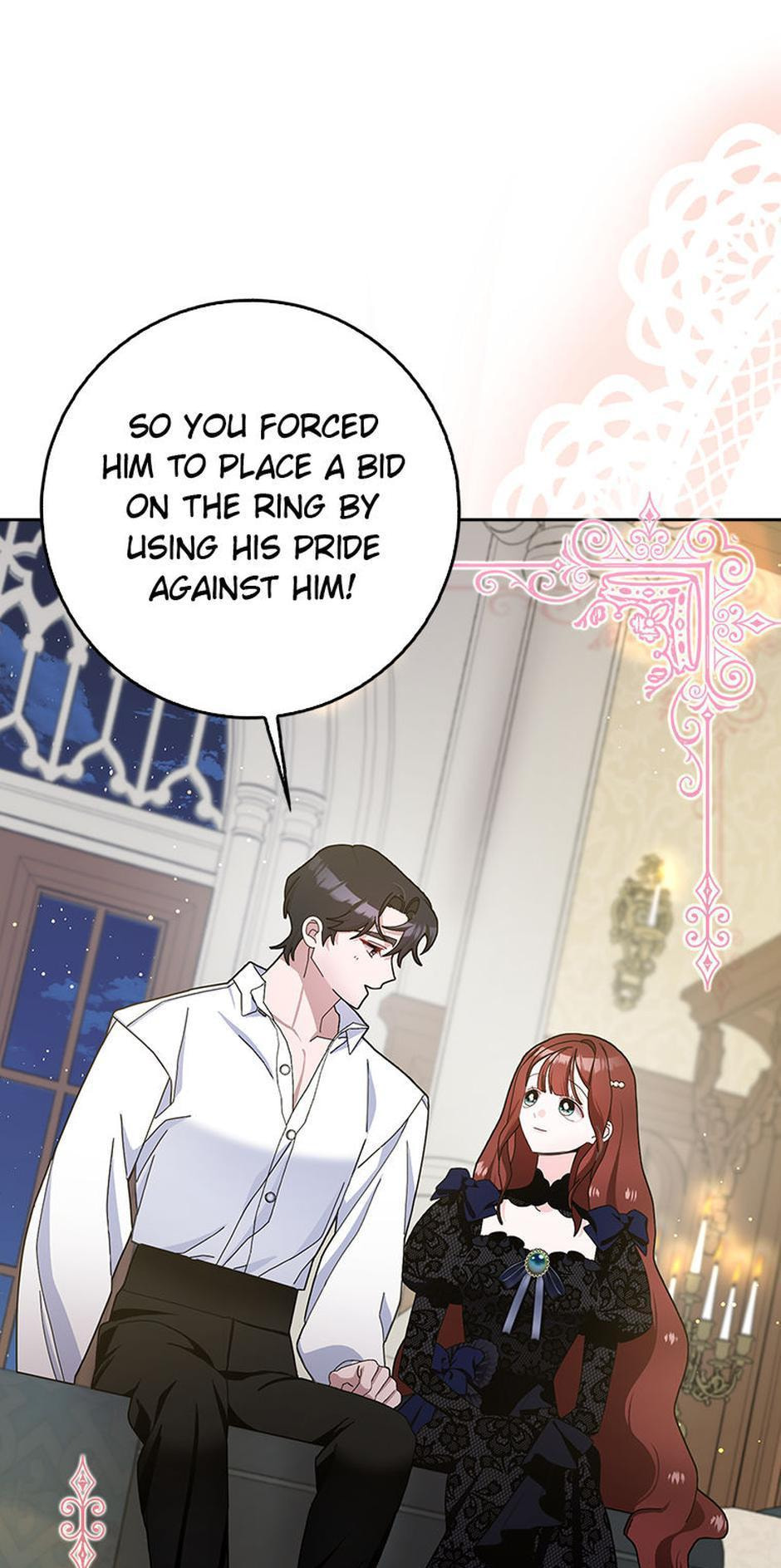Read Please Marry Me Again! chapter 95 image 45 on Lezhin