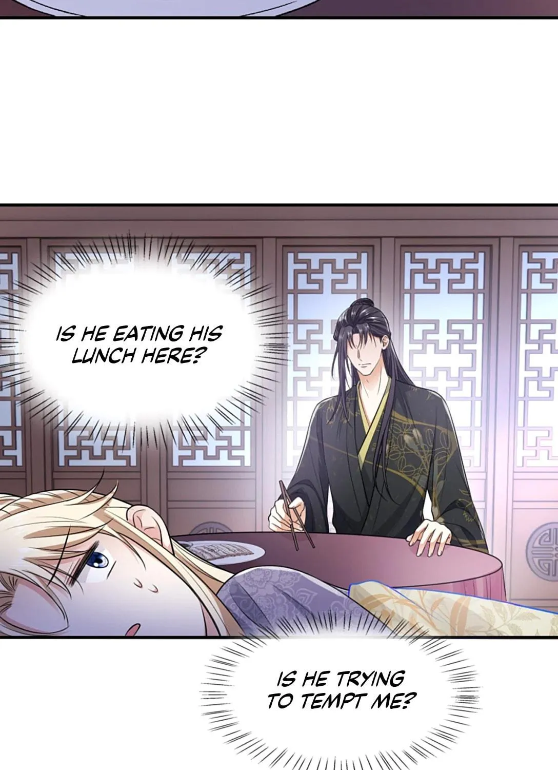Read Please No Cure For Me chapter 28 image 10 on Lezhin