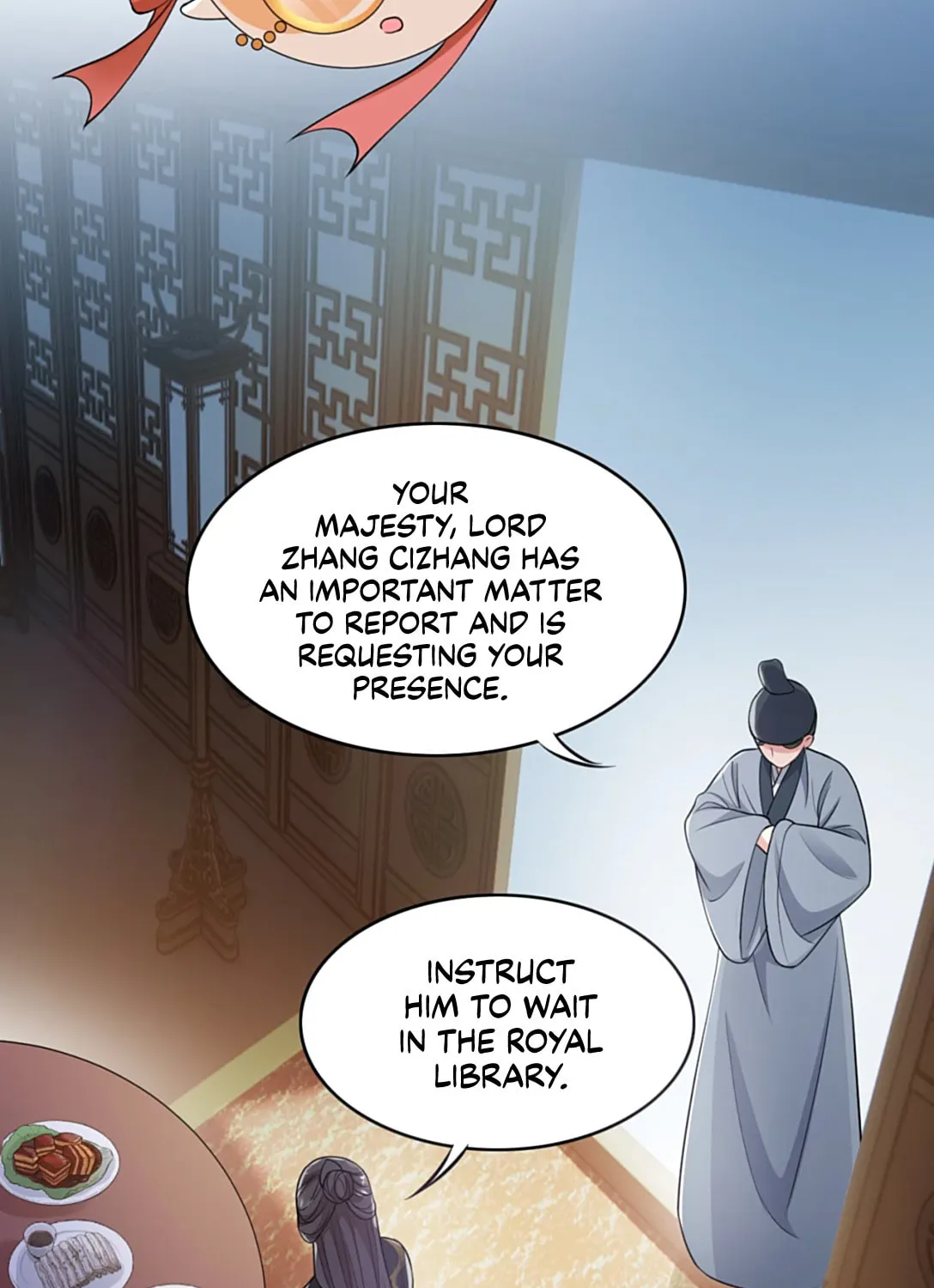 Read Please No Cure For Me chapter 28 image 12 on Lezhin