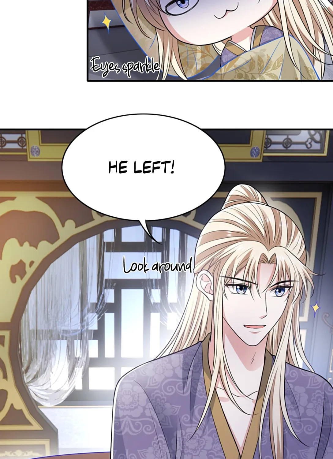 Read Please No Cure For Me chapter 28 image 14 on Lezhin