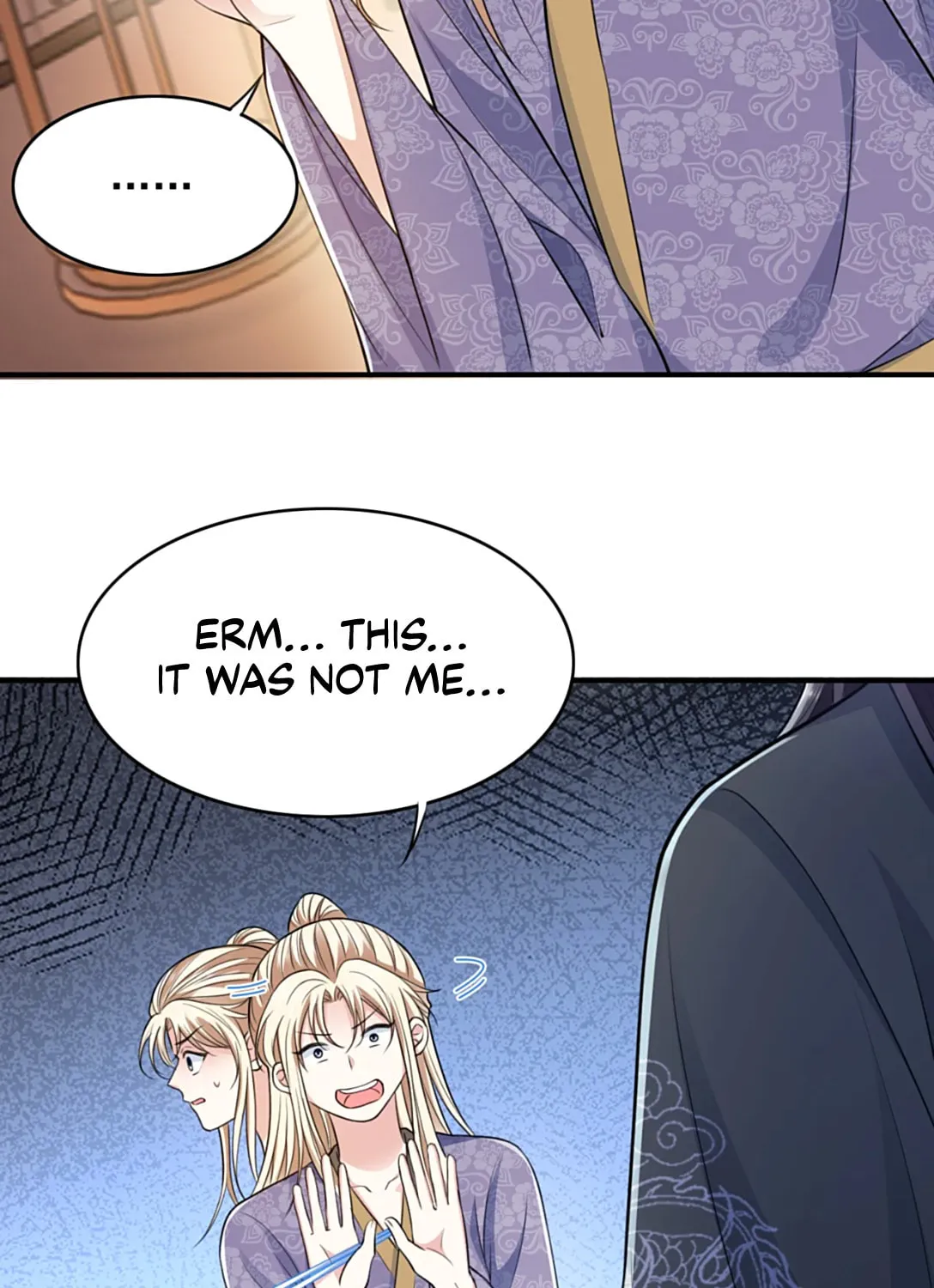 Read Please No Cure For Me chapter 28 image 30 on Lezhin