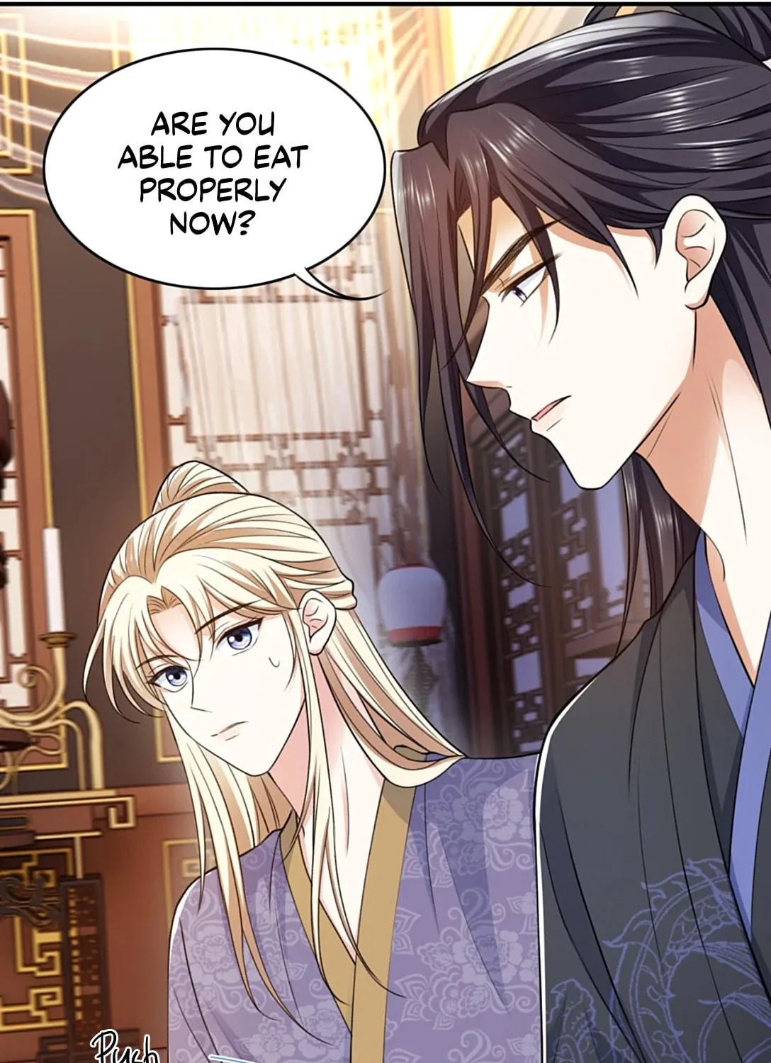 Read Please No Cure For Me chapter 28 image 38 on Lezhin