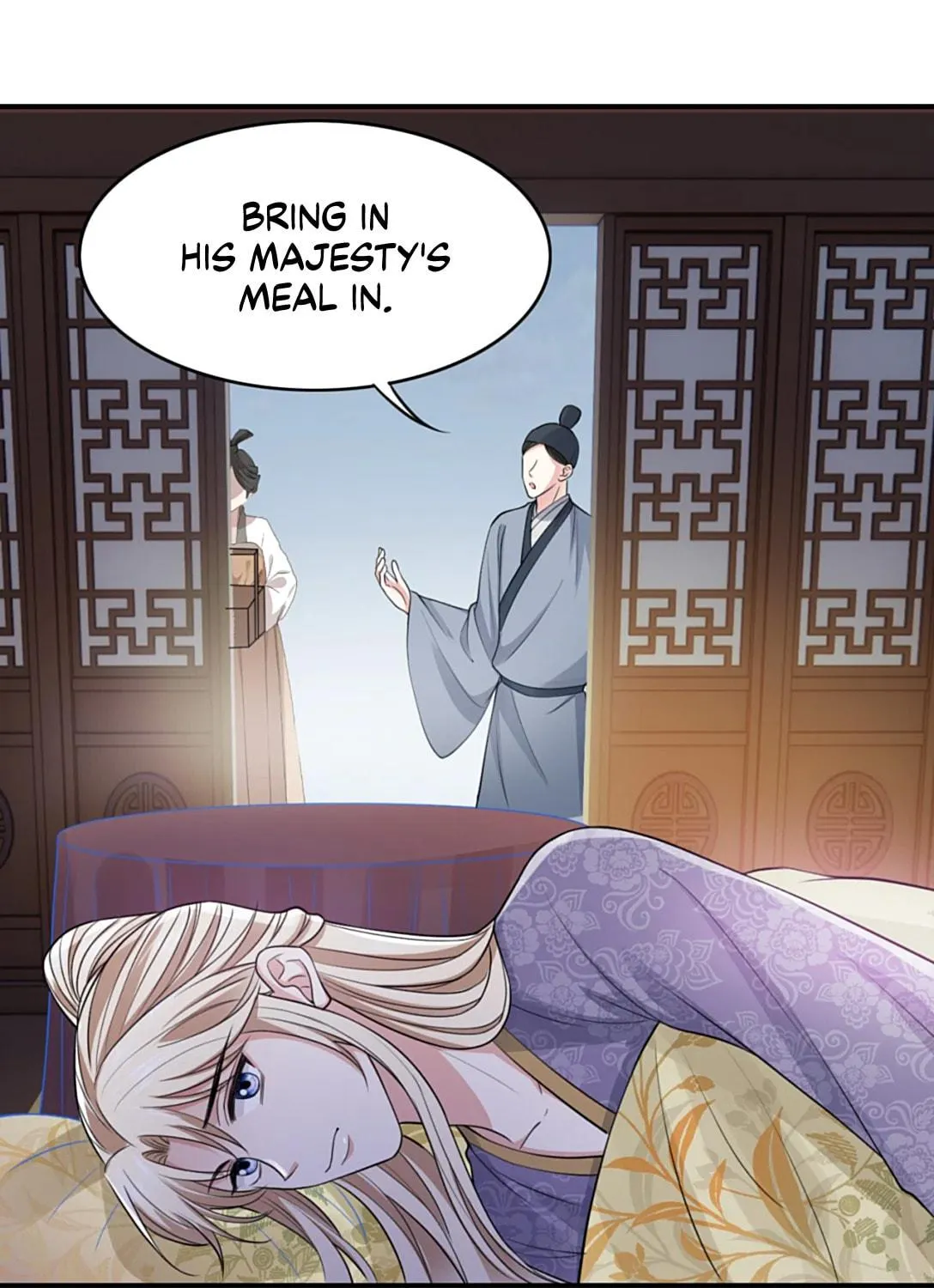 Read Please No Cure For Me chapter 28 image 4 on Lezhin