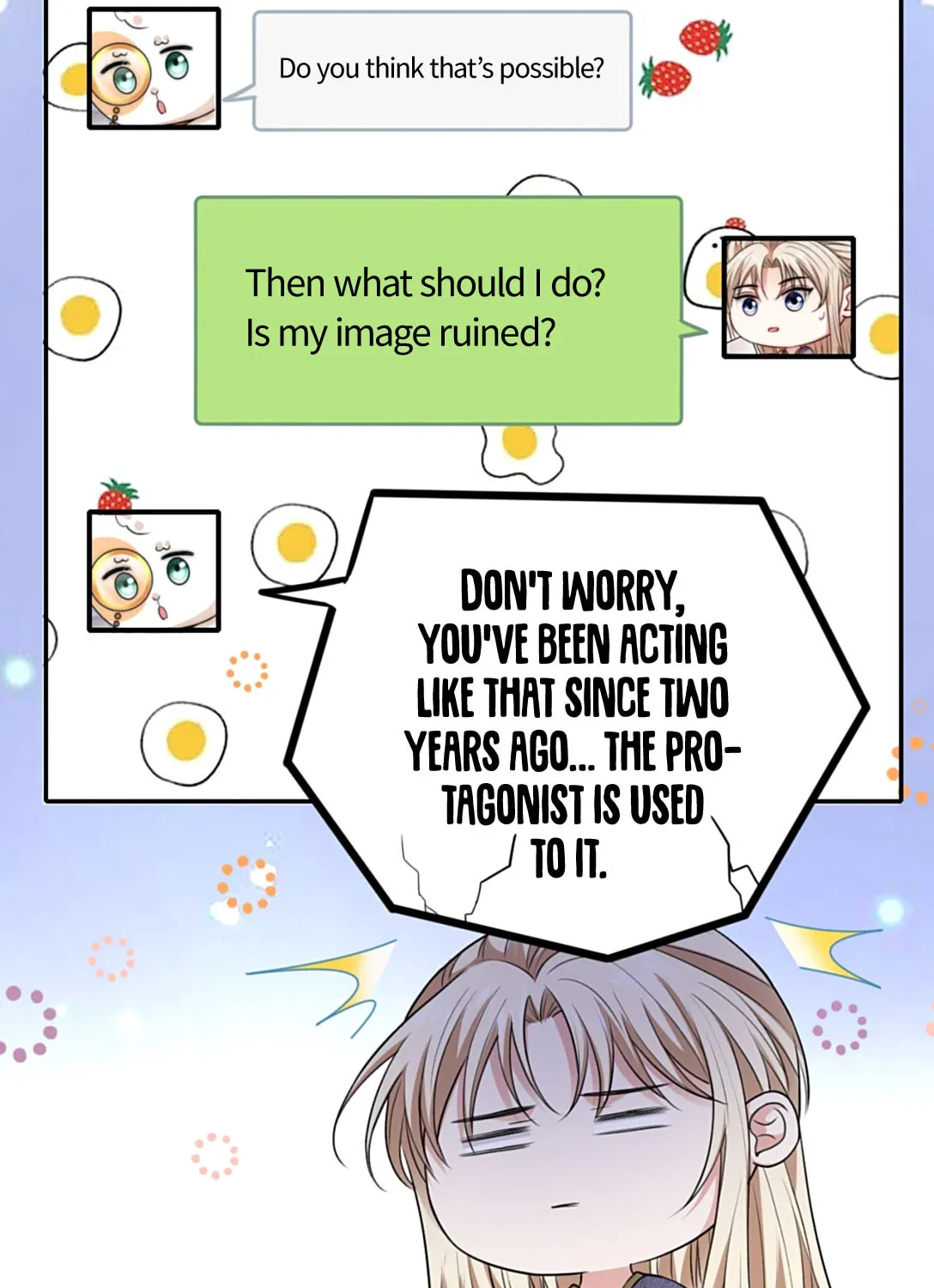 Read Please No Cure For Me chapter 28 image 42 on Lezhin