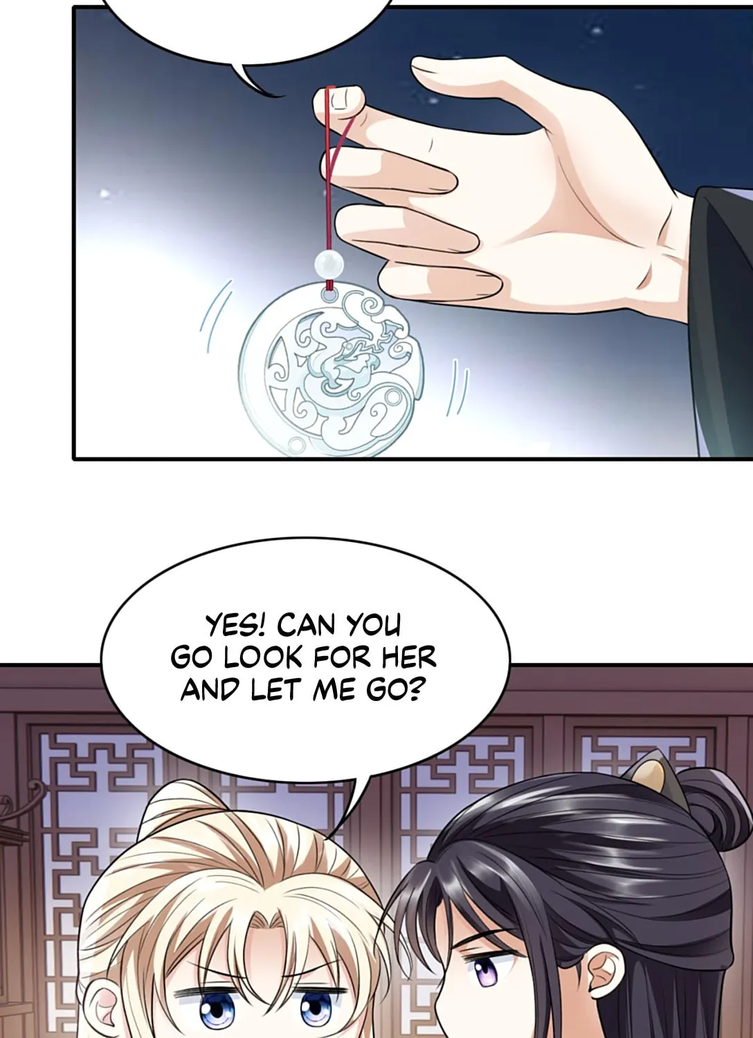 Read Please No Cure For Me chapter 28 image 54 on Lezhin