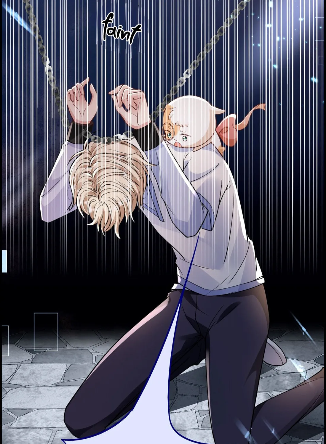 Read Please No Cure For Me chapter 3 image 10 on Lezhin